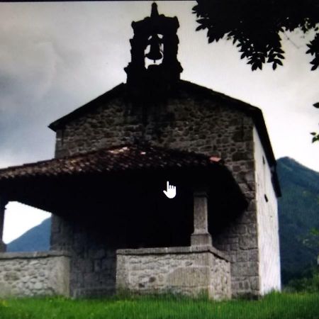 Sot La Cleva Hotel Socchieve Buitenkant foto