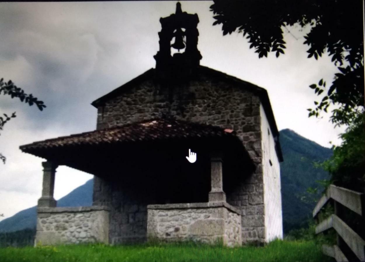 Sot La Cleva Hotel Socchieve Buitenkant foto
