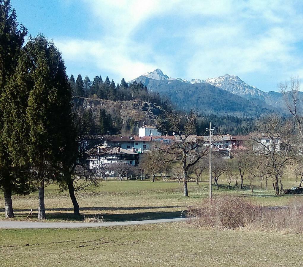 Sot La Cleva Hotel Socchieve Buitenkant foto
