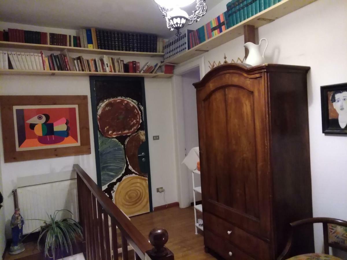 Sot La Cleva Hotel Socchieve Buitenkant foto