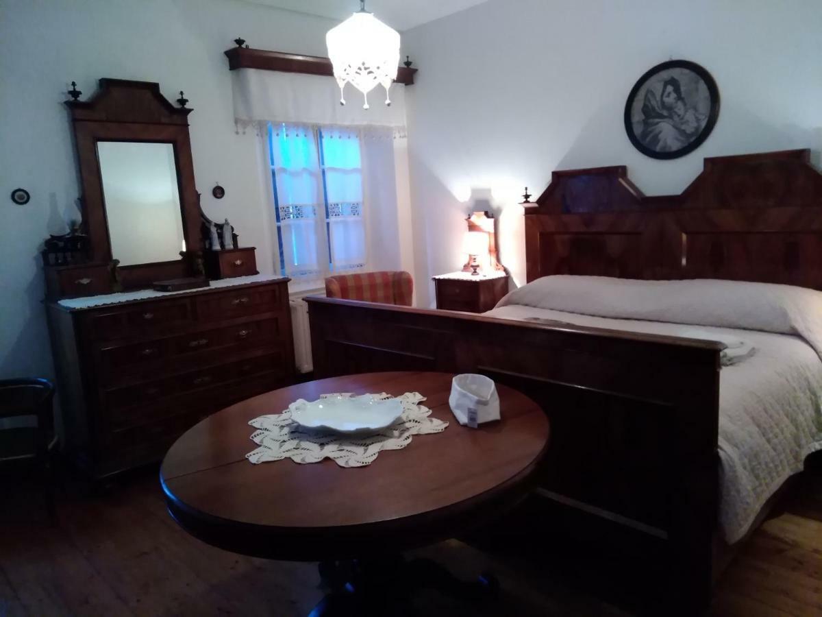 Sot La Cleva Hotel Socchieve Buitenkant foto