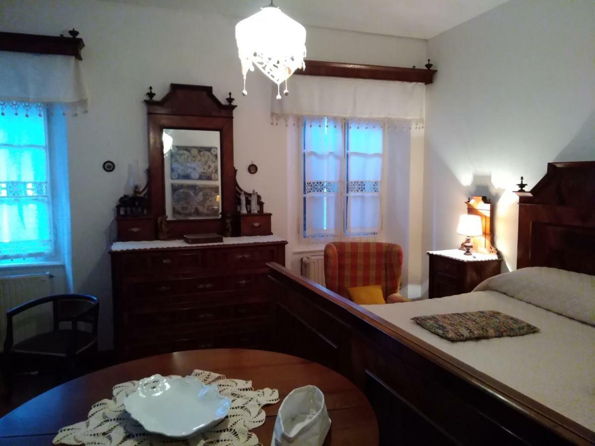 Sot La Cleva Hotel Socchieve Buitenkant foto