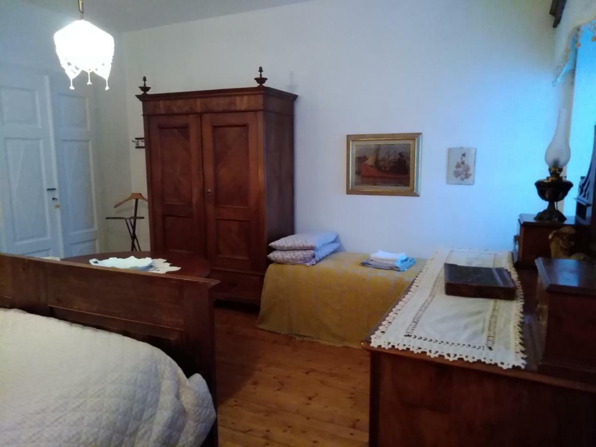Sot La Cleva Hotel Socchieve Buitenkant foto