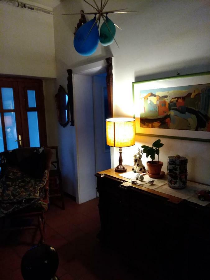 Sot La Cleva Hotel Socchieve Buitenkant foto