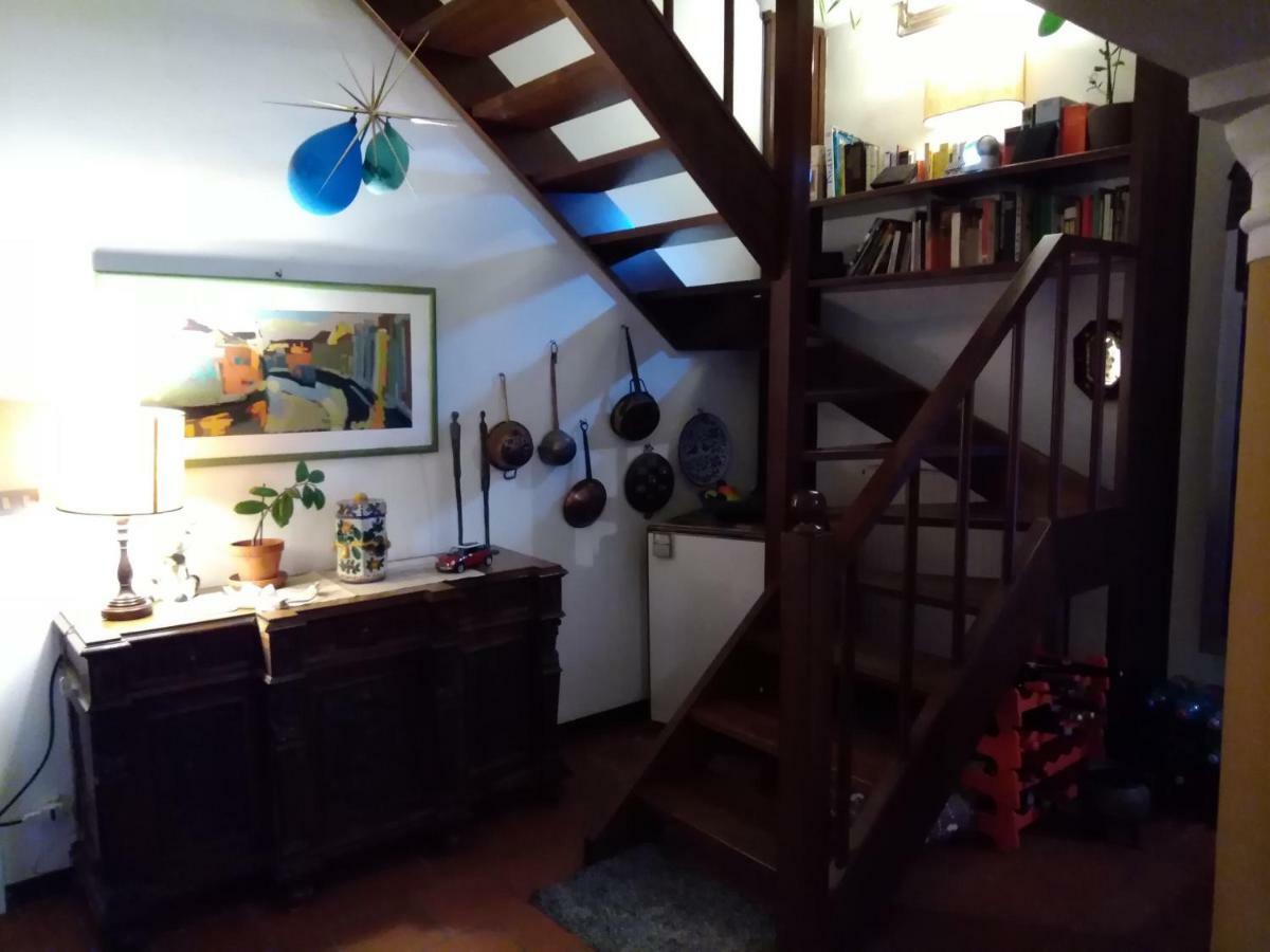 Sot La Cleva Hotel Socchieve Buitenkant foto