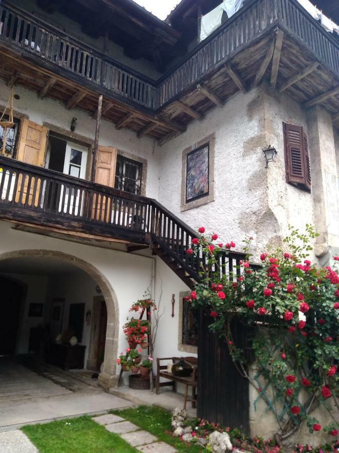 Sot La Cleva Hotel Socchieve Buitenkant foto